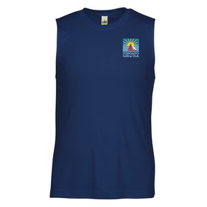 All Sport Performance Sleeveless Tee - Men's - Embroidered Main Image