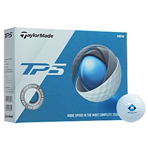 TaylorMade TP5 Golf Ball - Dozen Main Image