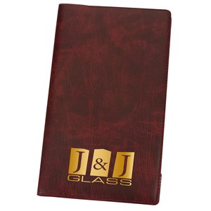Soft Cover Tally Book - Executive - Marble Main Image