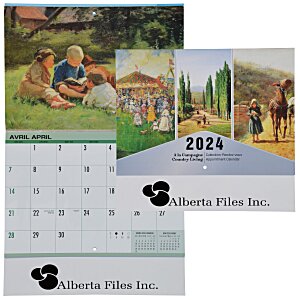 Country Living Appointment Calendar Main Image