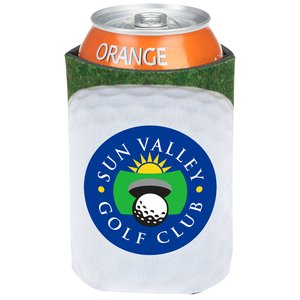 Sports Foldable Can Cooler - Golf Main Image