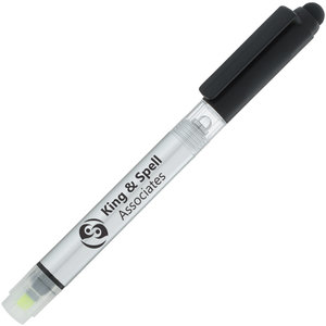 Illuminate Multifunction Stylus Pen/HL with Flashlight Main Image