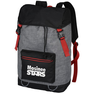Portland Laptop Backpack Main Image