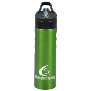 Globetrotter Stainless Water Bottle - 25 oz. Main Image