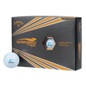 Callaway Warbird 2.0 Golf Ball - Dozen Main Image