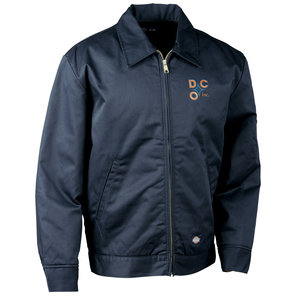 Dickies Lined Eisenhower Jacket Main Image