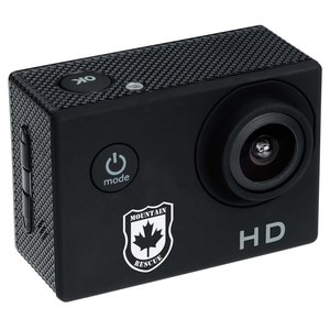 High Definition Action Camera Main Image
