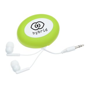 Urban Ear Buds with Suction Phone Stand Main Image