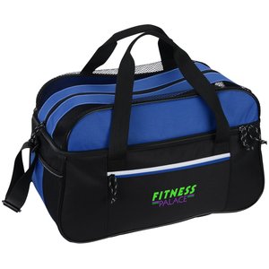 Air Zone Mesh Sport Bag - Embroidered Main Image