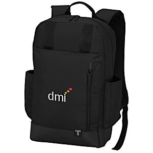 Tranzip 15" Laptop Backpack - Embroidered Main Image