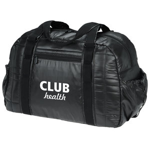 Get-Fit Gym Duffel - Closeout Main Image