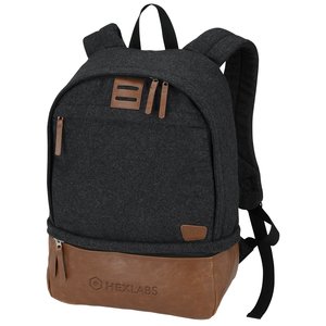 Field & Co. Campster Wool 15" Laptop Backpack Main Image