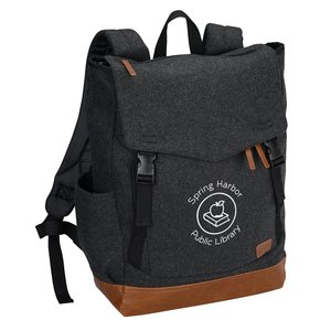 Field & Co. Campster Wool 15" Laptop Rucksack Backpack Main Image