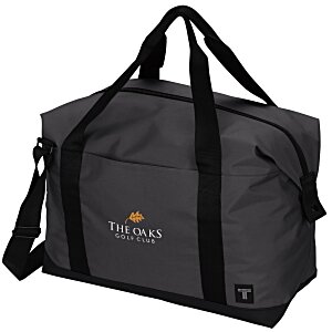 Tranzip 17" Day Duffel Bag - Embroidered Main Image