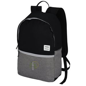 Oliver 15" Laptop Backpack - Embroidered Main Image