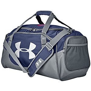 Under Armour Undeniable Medium 3.0 Duffel - Embroidered Main Image