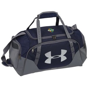 Under Armour Undeniable Small 3.0 Duffel - Full Colour Main Image