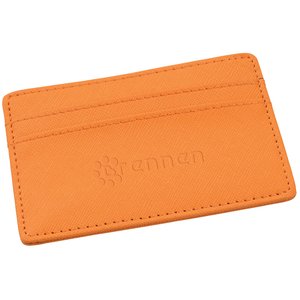 Toscano Leather RFID Wallet Main Image