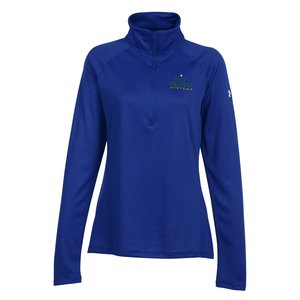 Under Armour Corporate Tech 1/4-Zip Pullover - Ladies' - Embroidered Main Image