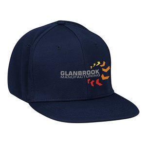 Flatbill Snapback Cap Main Image
