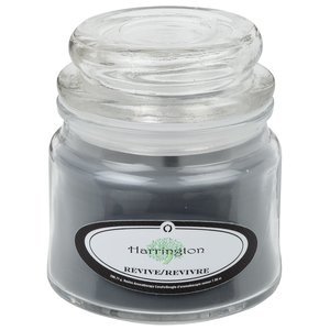 Zen Candle in Apothecary Jar - 4.5 oz. - Revive Main Image