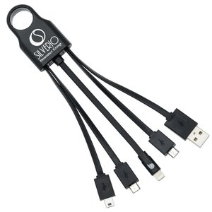 Squad 4-in-1 Charging Cable Main Image