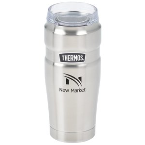 Thermos Stainless King Tumbler with 360 Drink Lid - 20 oz. Main Image