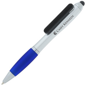 Rise Stylus Pen with Screen Cleaner - Closeout Main Image