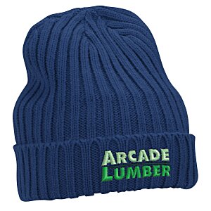Spire Cable Knit Beanie - 24 hr Main Image