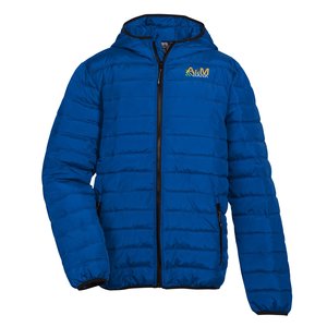 Norquay Insulated Jacket - Men's - Embroidered - 24 hr Main Image