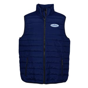 Norquay Insulated Vest - Men's - Embroidered - 24 hr Main Image