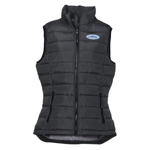 Norquay Insulated Vest - Ladies' - Embroidered - 24 hr Main Image