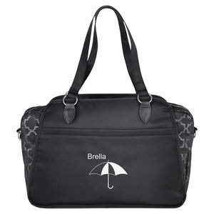 Computer Checkpoint Friendly Tote - 15" - Closeout Main Image