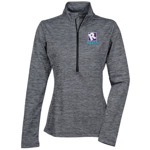 Russell Athletic Performance 1/4-Zip Pullover - Ladies' - Embroidered Main Image