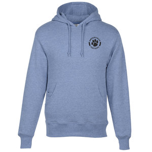 Threadfast Tri-Blend French Terry Hoodie - Screen Main Image