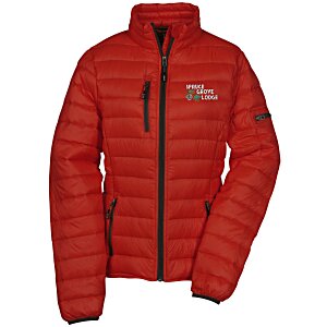 Whistler Light Down Jacket - Ladies' - Embroidered - 24 hr Main Image