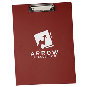 Clipboard Portfolio with Notepad - Closeout Main Image