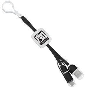 Taurus Duo Charging Cable - Closeout Main Image