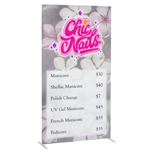 ValueFit Banner Stand - 4' Main Image