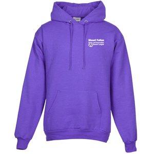 Clique Basics Pullover Hoodie - Screen Main Image