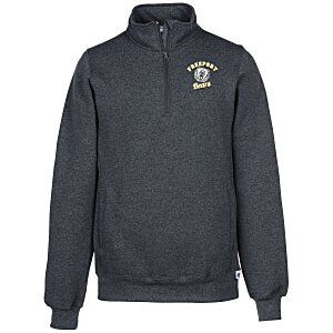 Russell Athletic Dri-Power 1/4-Zip Sweatshirt Main Image