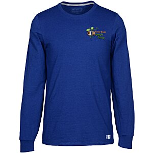 Russell Athletic Essential LS Performance Tee - Men's Main Image