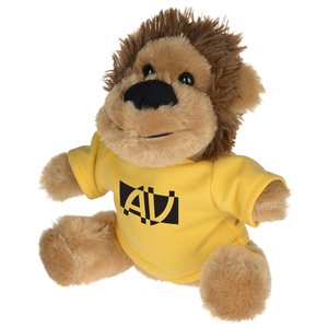 Fuzzy Friend - Lion Main Image