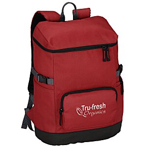 Brant Easy Open Backpack - Closeout Main Image