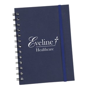 Soft Cover Spiral Notebook Main Image