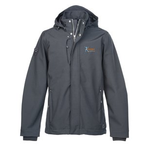 Roots73 Elkpoint Hooded Soft Shell Jacket - Men's - 24 hr Main Image