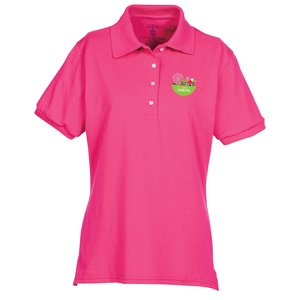 Jerzees SpotShield Jersey Knit Shirt - Ladies' - Full Colour Main Image