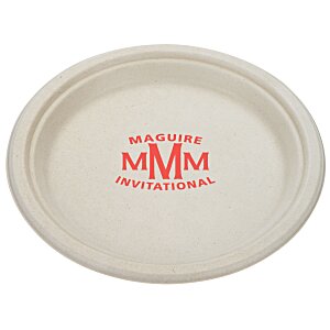 Paper Plate - 9" Main Image