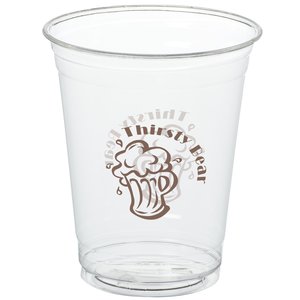 Crystal Clear Cup - 12 oz. Main Image