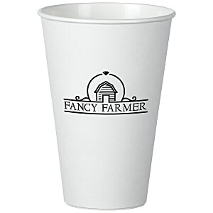 Insulated Paper Travel Cup - 16 oz. Main Image